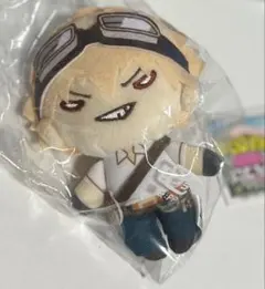 ヒロアカ　にとたん　爆豪