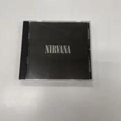 NIRVANA ベスト・オブ・ニルヴァーナ ディスク状態概ね良好