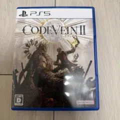 PS5 コードヴェイン2 通常版
