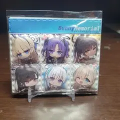 ブルーアーカイブ　マグネットタイル