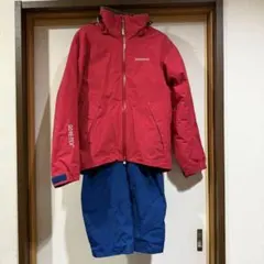 ヤクルトレディ レインコート ズボンセット サイズL GORE-TEX - メルカリ