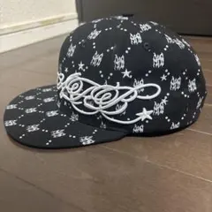 AFBレザーキャップ 星 刺繍 - メルカリ