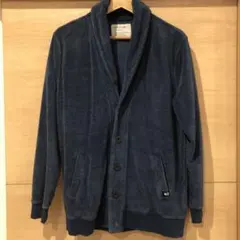 ベイフロー　BAYFLOW パイルカーディガンのサムネイル