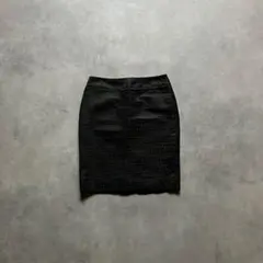 00s y2k archive armani python lino skirtのサムネイル