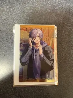 榊ネス ボイスビジュアルカード 9月 にじさんじ 電話ボイス