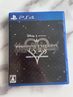 キングダム ハーツ HD 1.5+2.5 リミックス