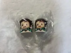 鬼滅の刃　ガチャガチャ　おねむたん　拾弐ノ型　竈門炭治郎