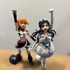2026年最新】ふたりはプリキュア フィギュアの人気アイテム - メルカリ