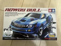 ミニ四駆 ラウディーブル ブラックメッキボディのサムネイル