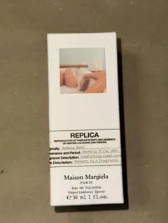 【値下げ】即購入可　メゾンマルジェラ　バブルバス　30mL