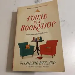 Found in a Bookshop 洋書
