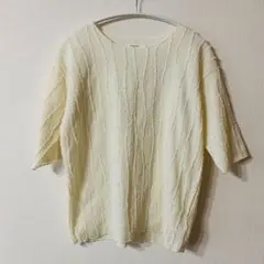 SM2 春夏 最終価格✨レディース 半袖トップス インナー ホワイト系 Fのサムネイル