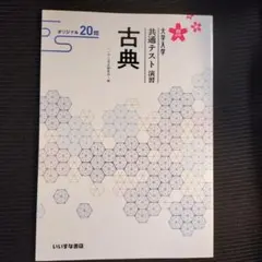 大学入学共通テスト演習 古典 古文漢文