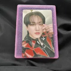 GIANT オフイベ　関西 大阪 スキズ チャンビン 会場限定 トレカ 3/16