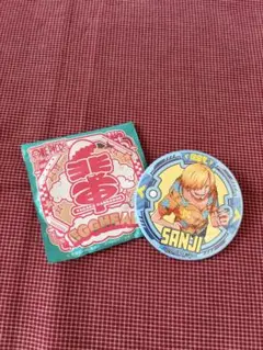 2026年最新】輩缶バッジ サンジの人気アイテム - メルカリ