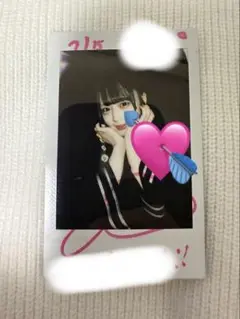 那蘭のどか チェキ