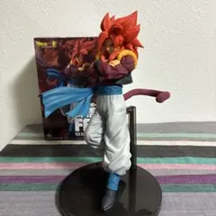 ドラゴンボール超 孫悟空 FES!! フィギュア ゴジータ スーパーサイヤ人4