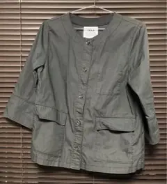 ikka ジャケット
