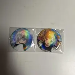 にじフェス2026】 ケイリクス・デボネア KV 缶バッジ - メルカリ