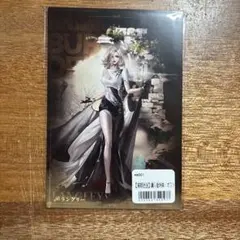 無期迷途 RED TOKYO TOWER ポストカード ラングリー