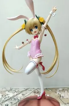 フレッシュプリキュア キュアピーチ ガレージキット キャストオフ可