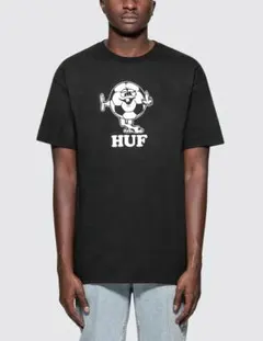 HUF WC Foul Play S/S T-Shirt カマチョ