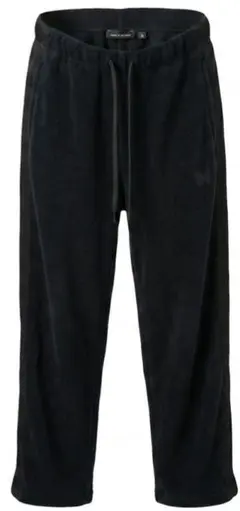 UNIQLO + Needles フリースワイドパンツ