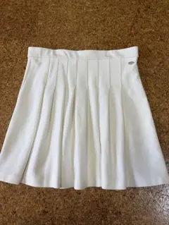 ZARA kids ホワイト プリーツスカート 13-14 164cm