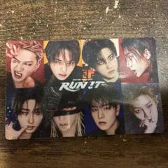 RUN IT Stray Kids WORLD TOUR