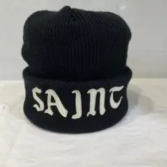 SAINT MICHAEL / セントマイケル ニット バケットハット - メルカリ