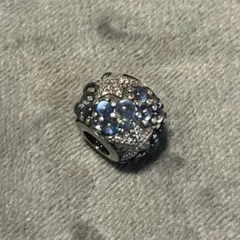 Pandora 青　ヒトデ　チャーム　パンドラのサムネイル