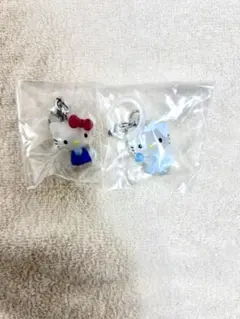 ハローキティ めじるしアクセサリー スタンダード 天使 めじるしアクセサリー