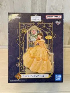 一番くじ　ディズニープリンセス ベル フィギュア