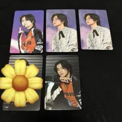 佐野雄大 READY TO POP トレカ ラントレセット