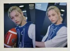 Stray Kids socialpath Superbowl フィリックス