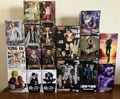 アニメ フィギュア まとめ売り 18点