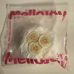 Mellojoy スクイーズ 大福シリーズ バナナ - メルカリ