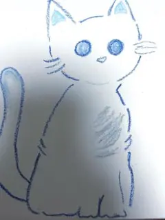 猫イラスト