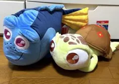 2026年最新】ファインディングドリー ぬいぐるみの人気アイテム - メルカリ