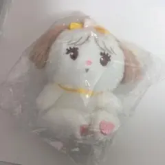 mikko characters ぬいぐるみ2 スフレ　ガチャガチャ