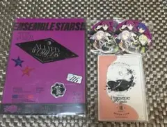 あんさんぶるスターズ!! スタライ 7th Eden缶バッジセット