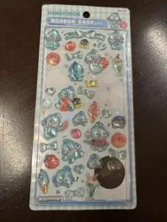 【正規品】ボンボンドロップシール サンリオ ハンギョドン 第2弾