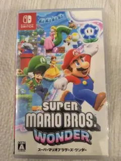 スーパーマリオブラザーズ ワンダー Switch ソフト