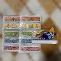パラッパラッパー 絆創膏 10枚セット 묶음 판매