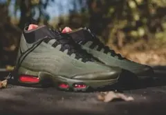 2026年最新】nike air max 95 sneakerbootの人気アイテム - メルカリ