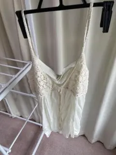 ROPE アイボリー キャミソール Mサイズのサムネイル