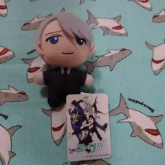ユーリ!!! on ICE　ヴィクトル ぬいぐるみ