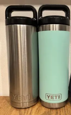 ジュディ様専用】YETI LION COFFEE コラボ 水筒 ホワイト - メルカリ