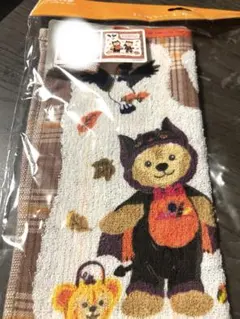 東京ディズニーリゾート ハロウィン タオル