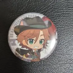 あんスタ 三毛縞斑 アニメイトカフェ 缶バッジ